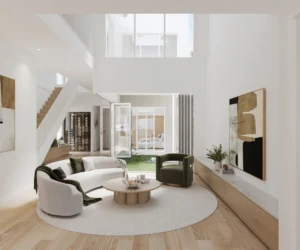 home interior design