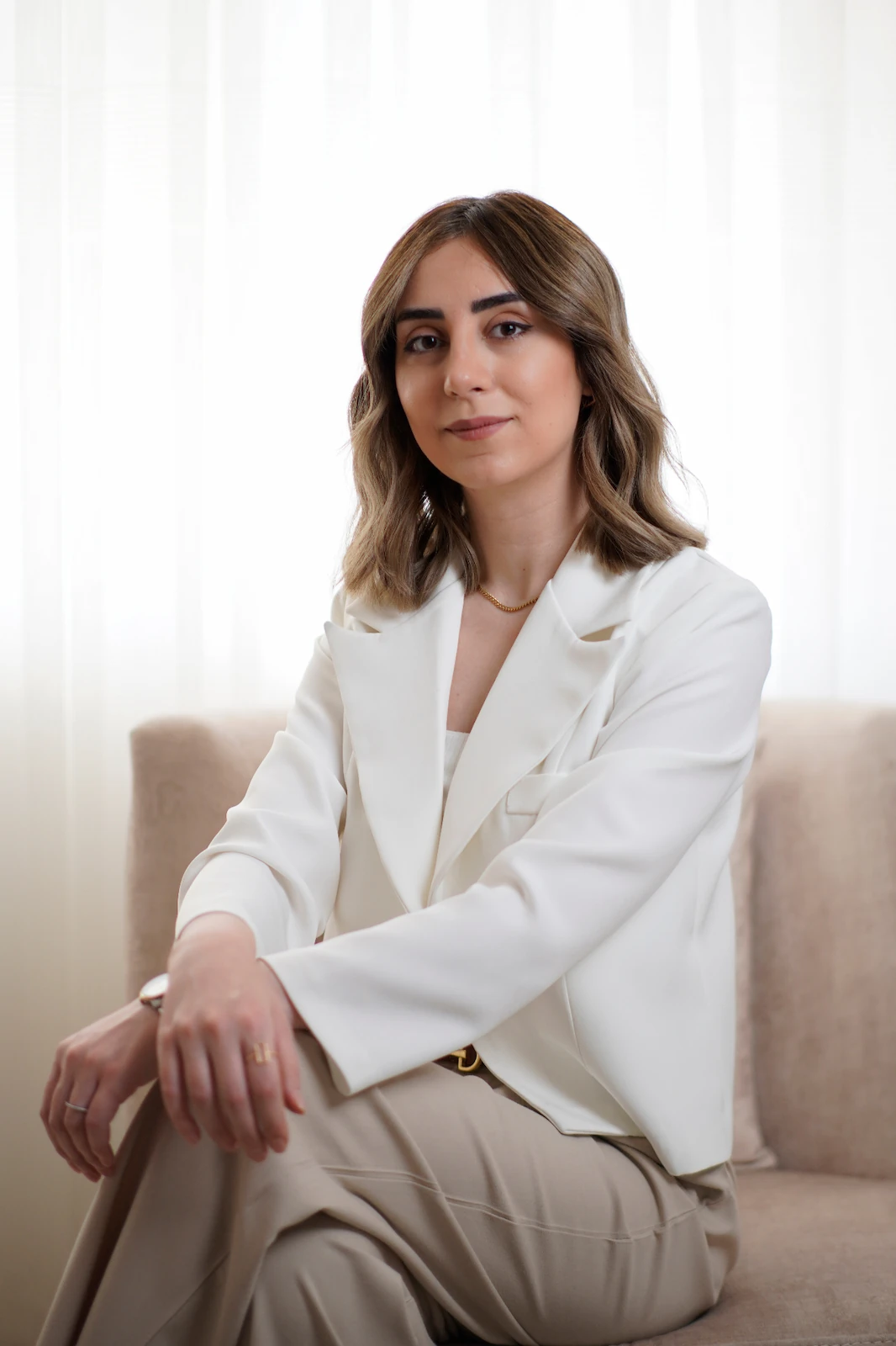 Interior Designer Architect - Negin Milani