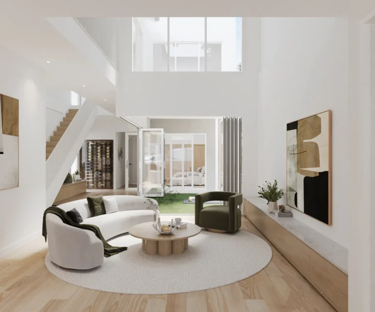 Interior Design Living Room