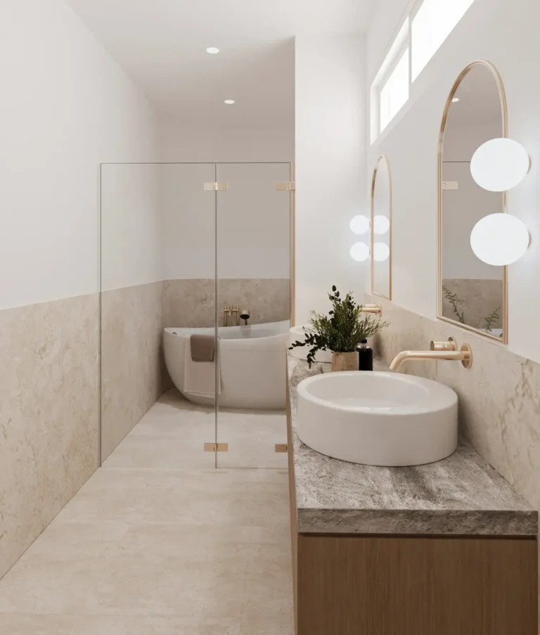 Interior Design Bathroom